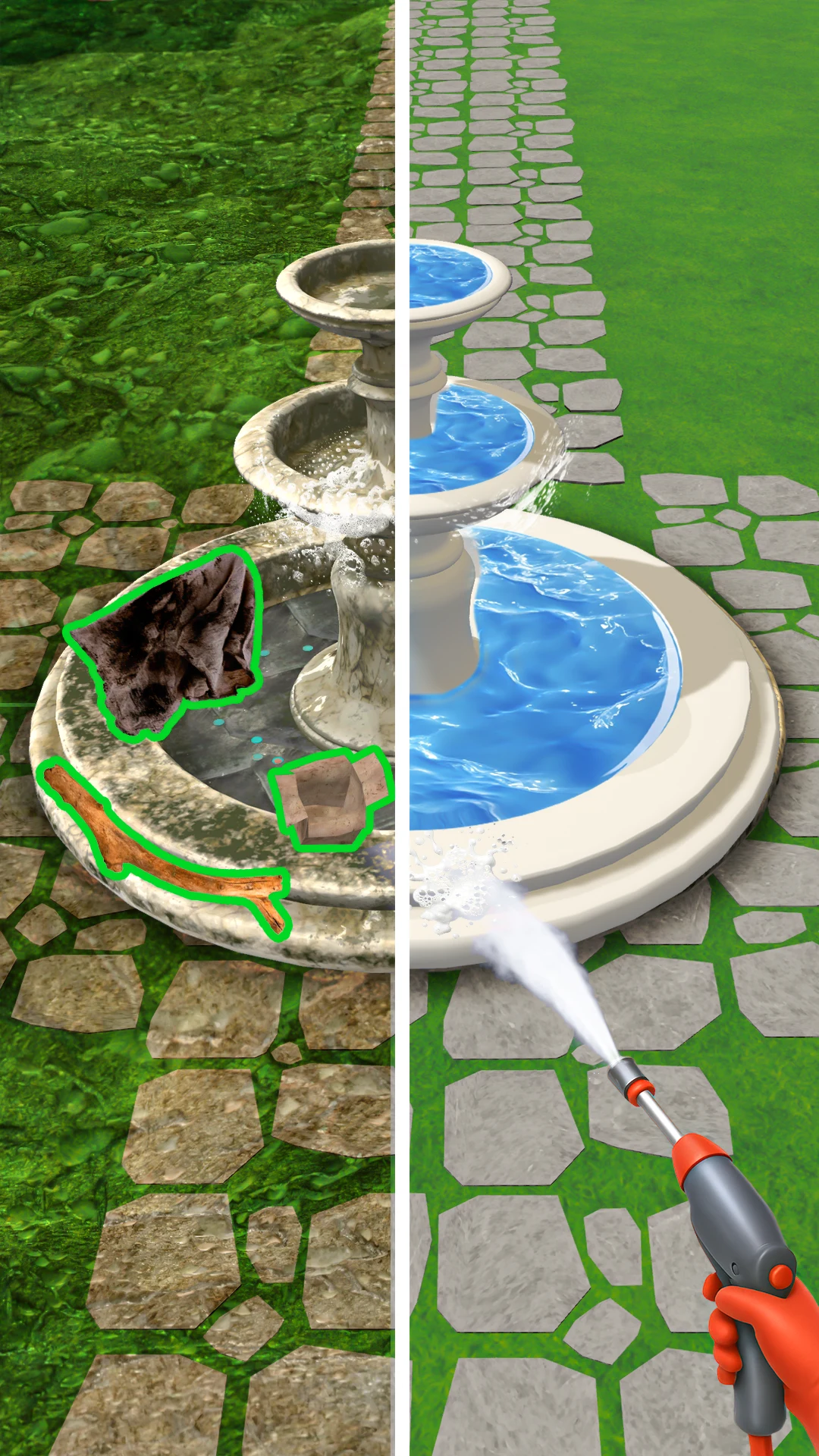 Home Decor Makeover Games screenshot