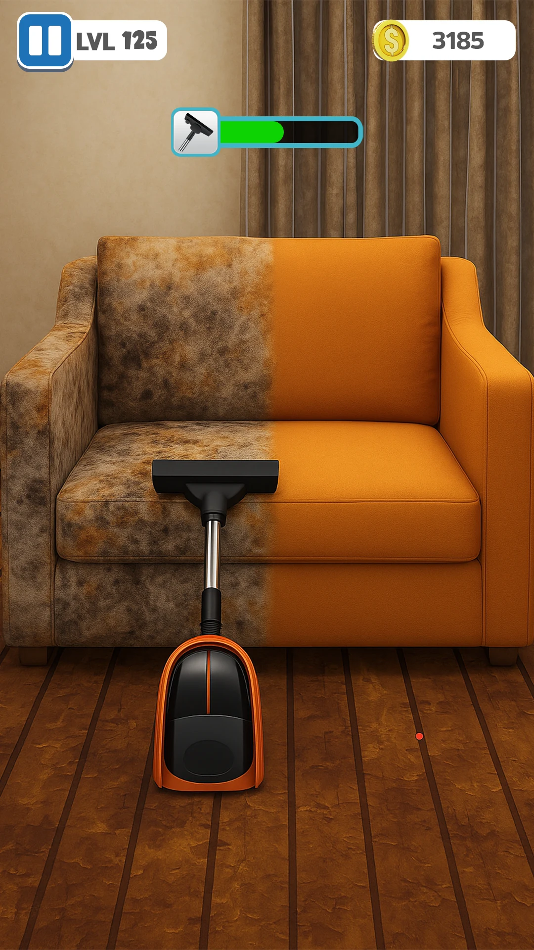 Home Decor Makeover Games screenshot
